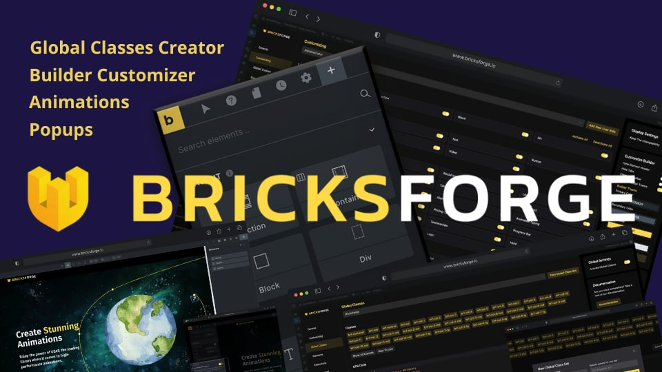 Bricks Forge