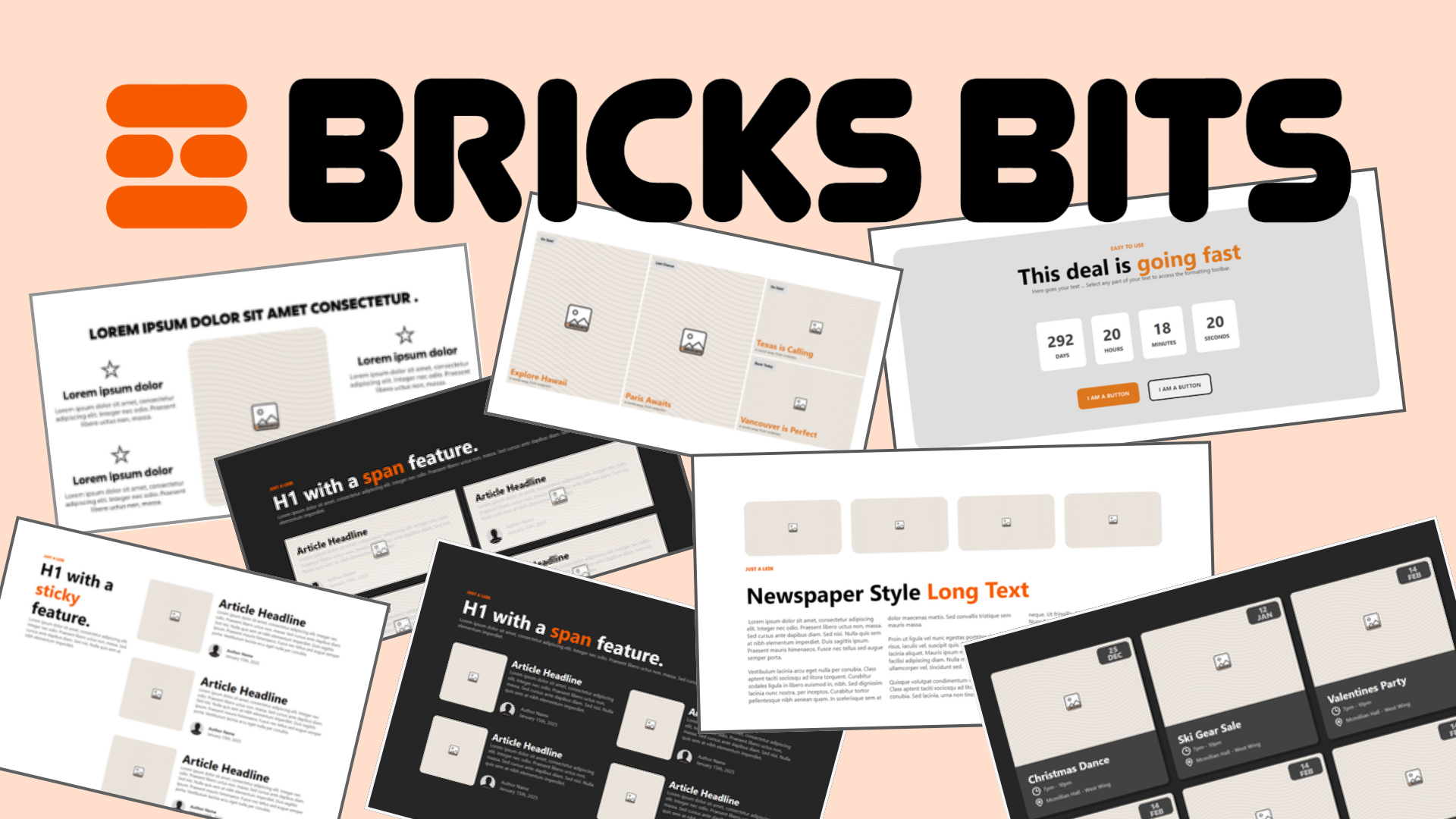 Bricks Bits