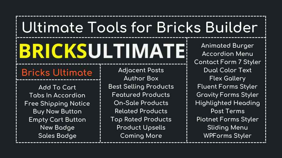 Bricks Ultimate