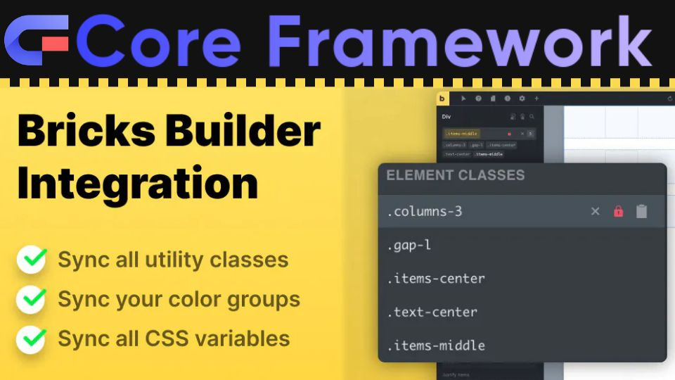 Core Framework