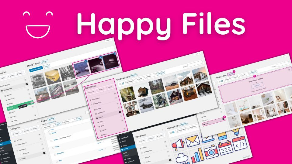 Happy Files