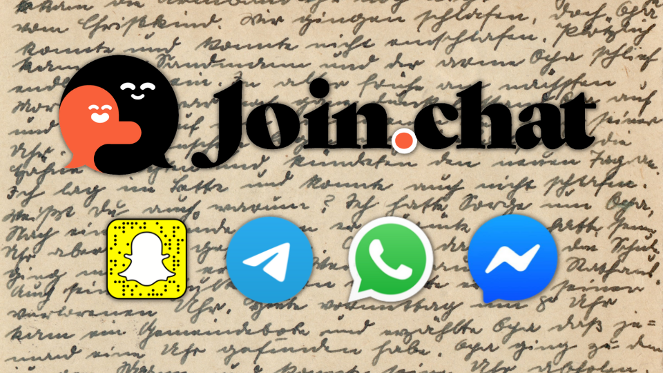 Join chat