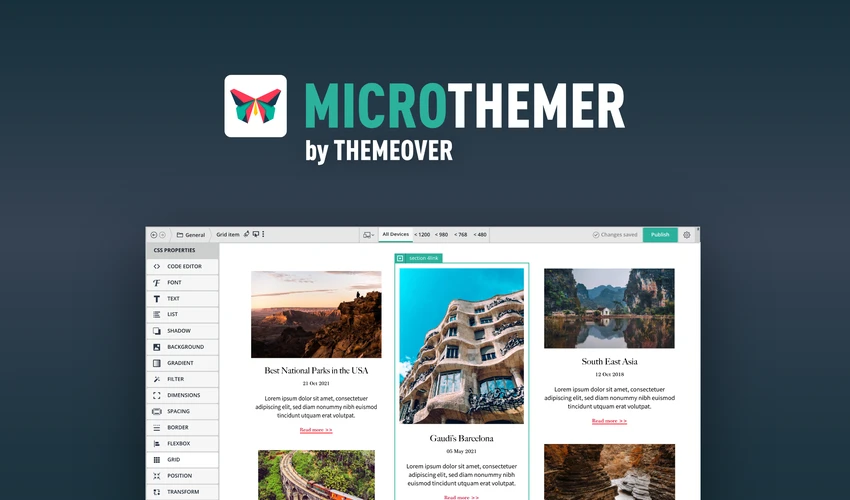 MicroThemer