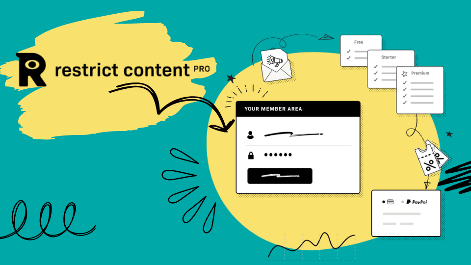 Restrict Content PRO