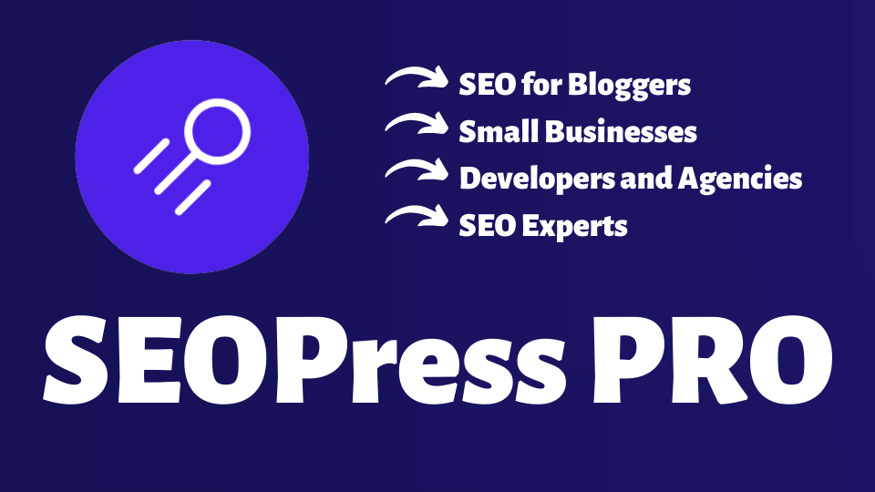 SEOPress PRO